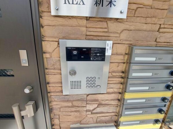 REX新栄の物件外観写真